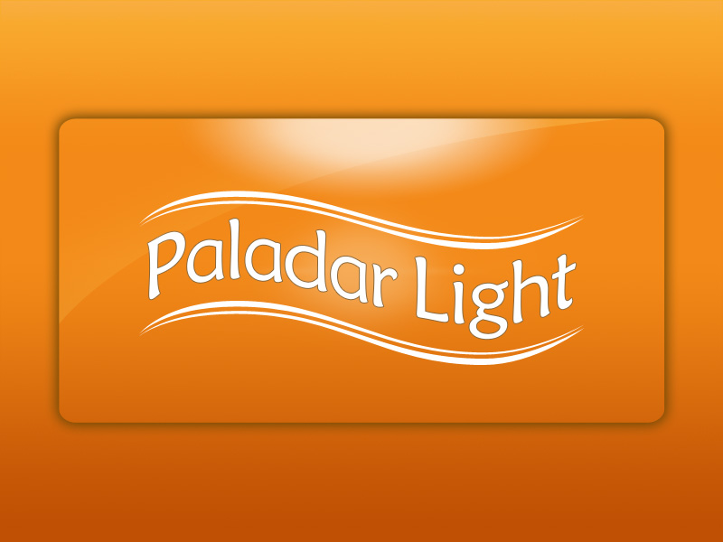 Logotipo Paladar Light